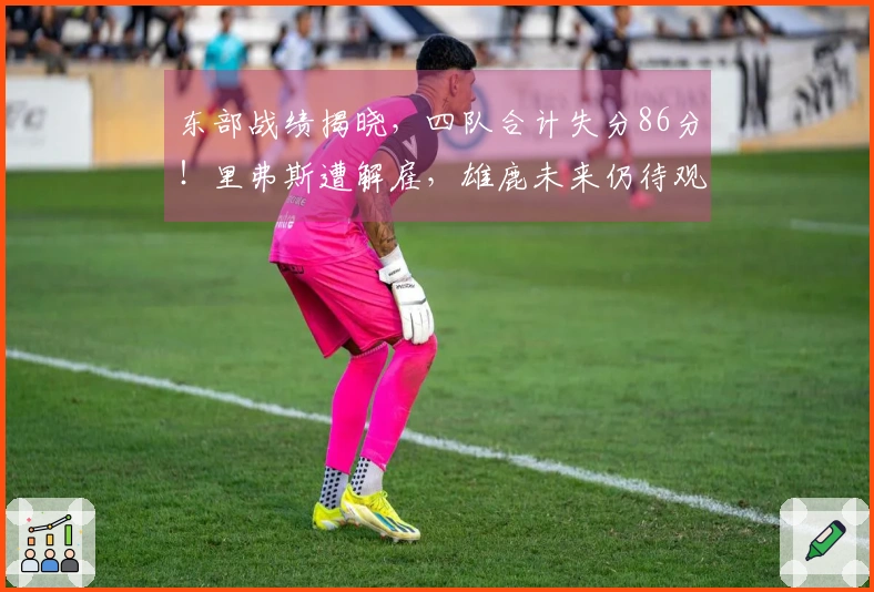 东部战绩揭晓，四队合计失分86分！里弗斯遭解雇，雄鹿未来仍待观察。