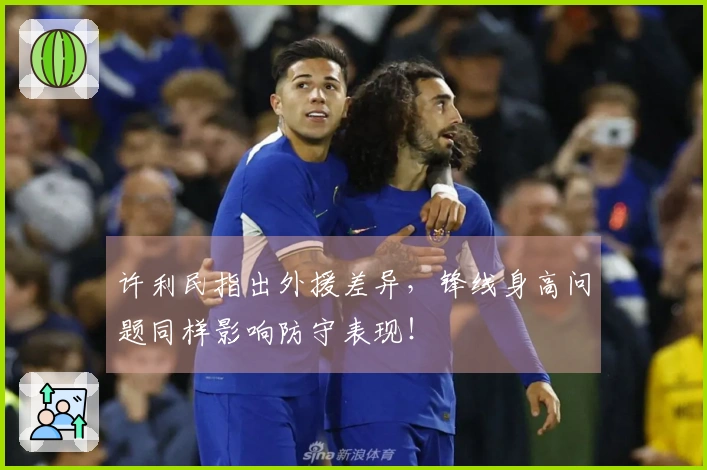 许利民指出外援差异，锋线身高问题同样影响防守表现！